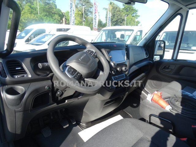 IVECO Daily 35 C 14 PIASTRE EUTETTICHE 8 SPORTELLI