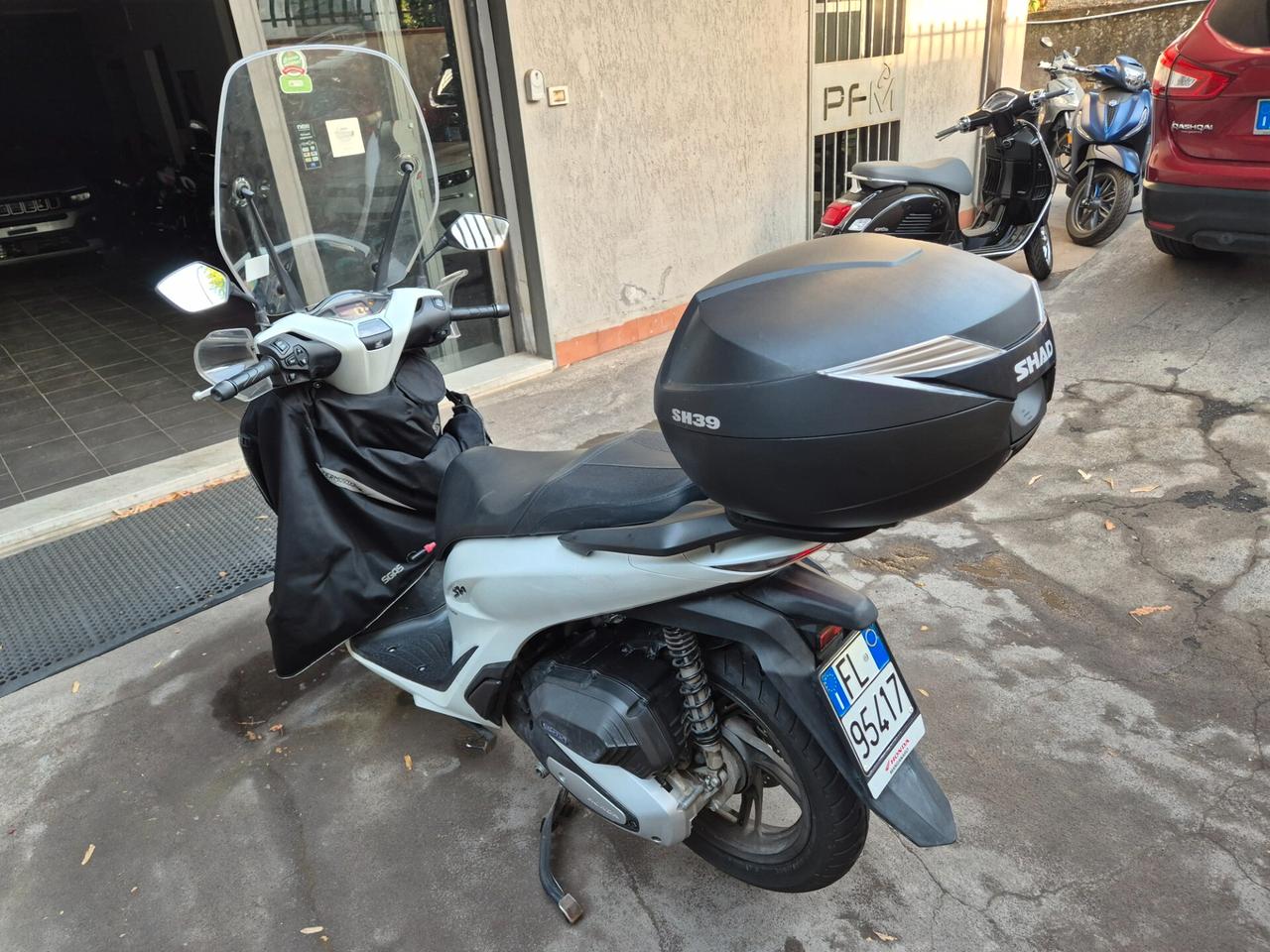 Honda SH 150 abs