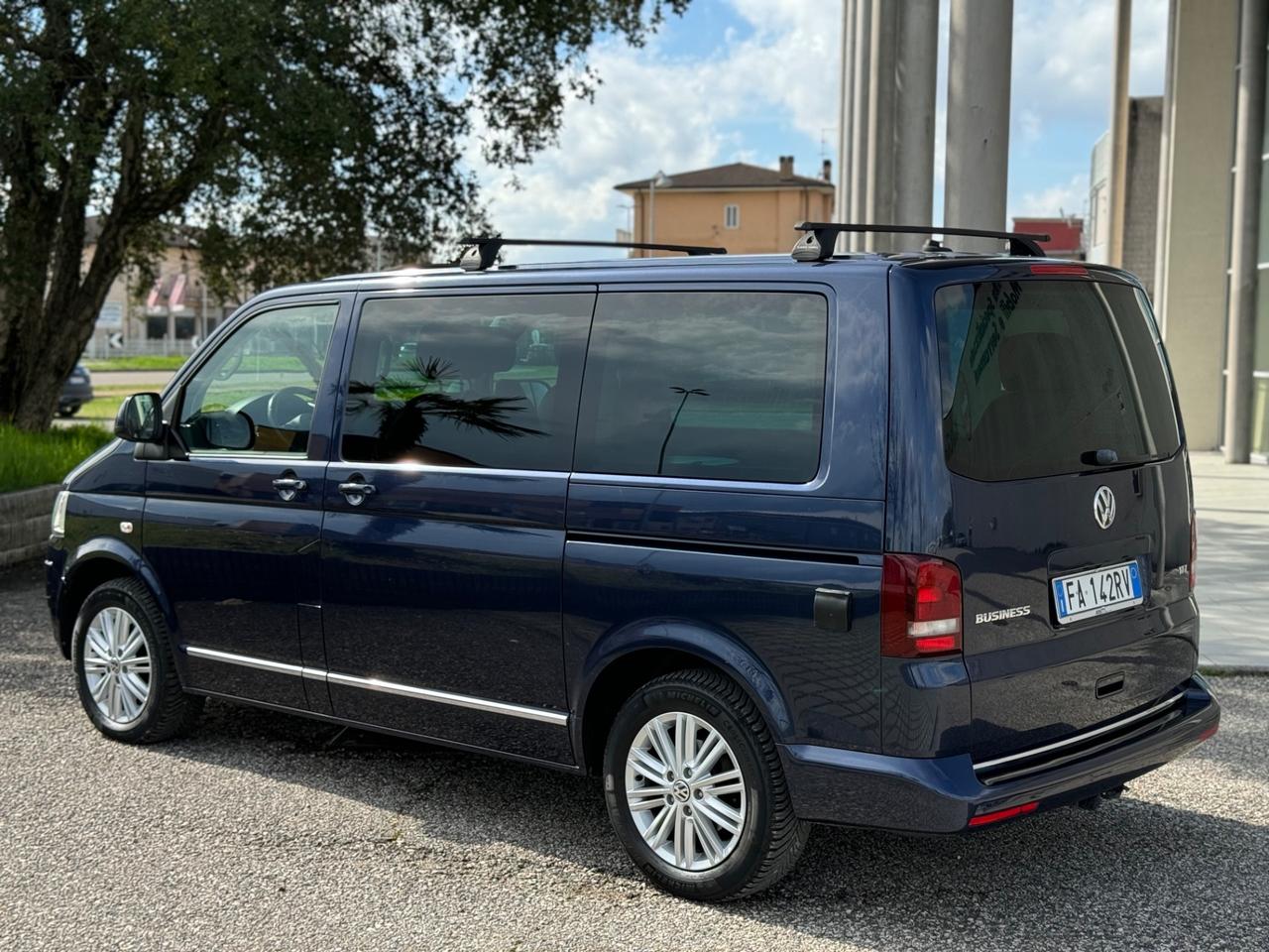 Vw Multivan 2.0 BiTDI 180CV DSG Bussines