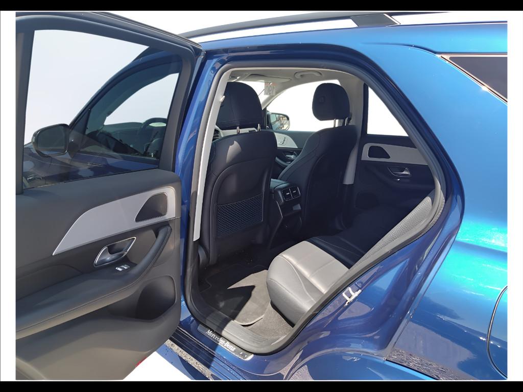 Mercedes-Benz GLE - V167 2019 - GLE 350 de phev (e eq-power) Premium 4matic auto