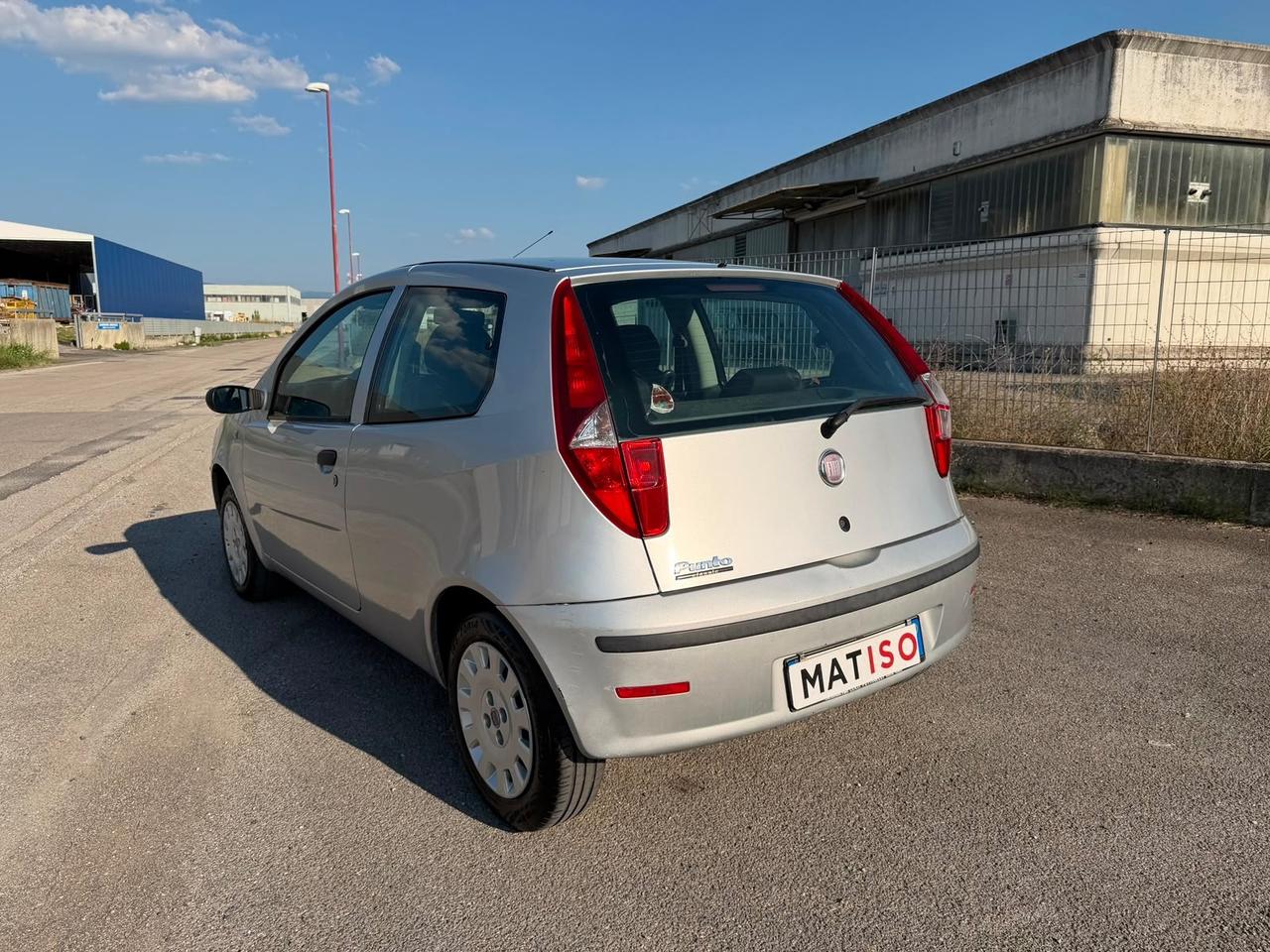 Fiat Punto Classic 82000 KM