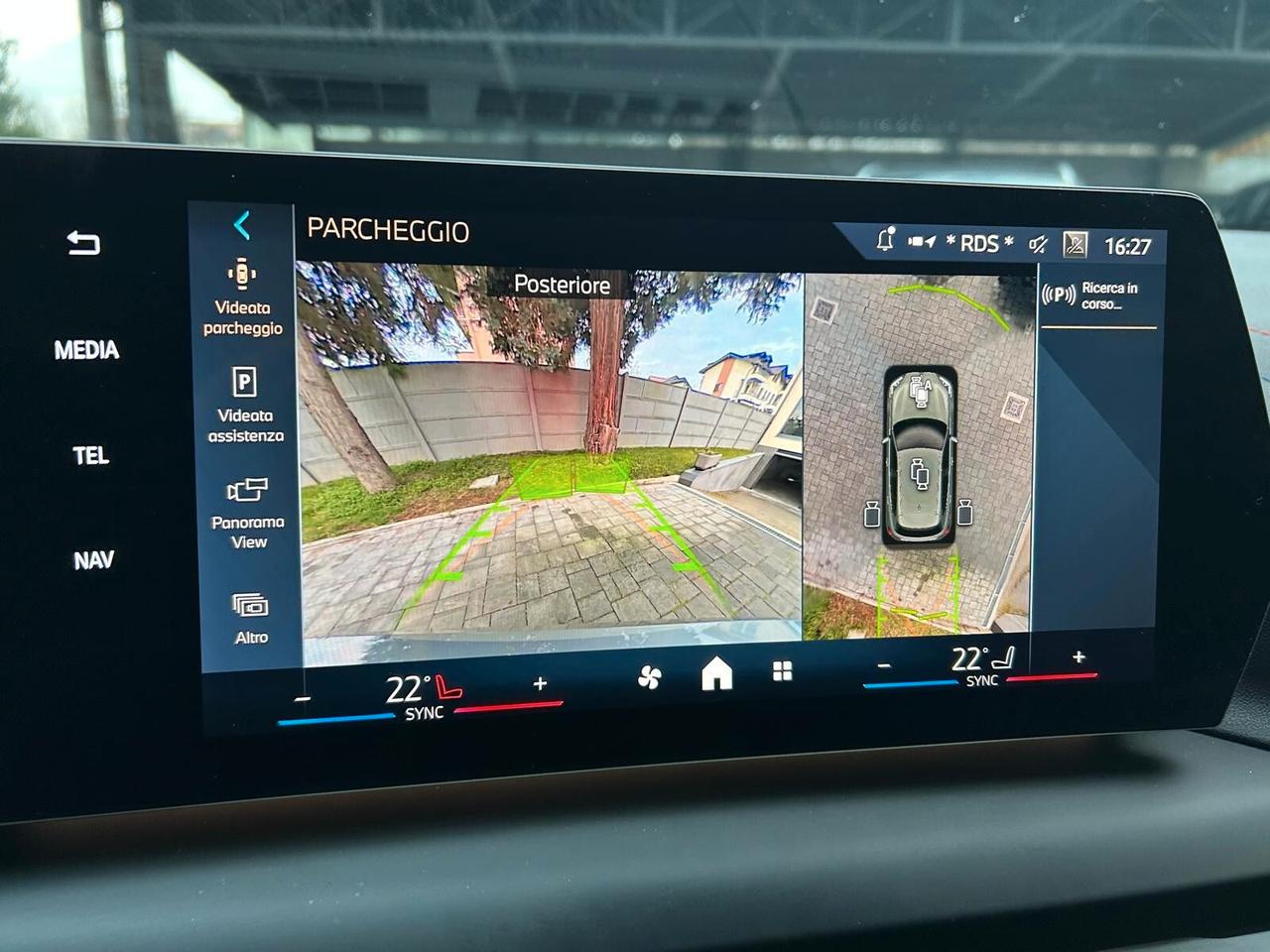 Bmw 120 48V 5p. MSport NAVI PRO - CERCHI 18"- HEAD UP - TELECAMERA 360