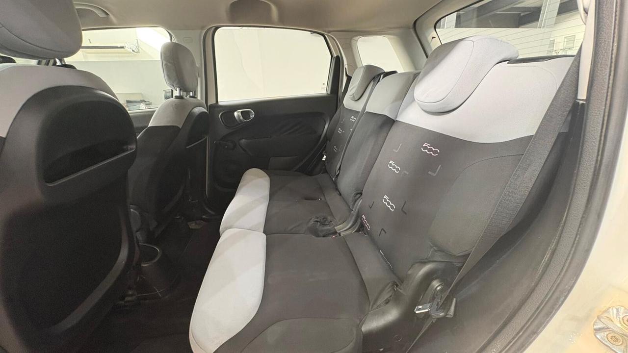 Fiat 500L 1.3 Multijet 85 CV Lounge
