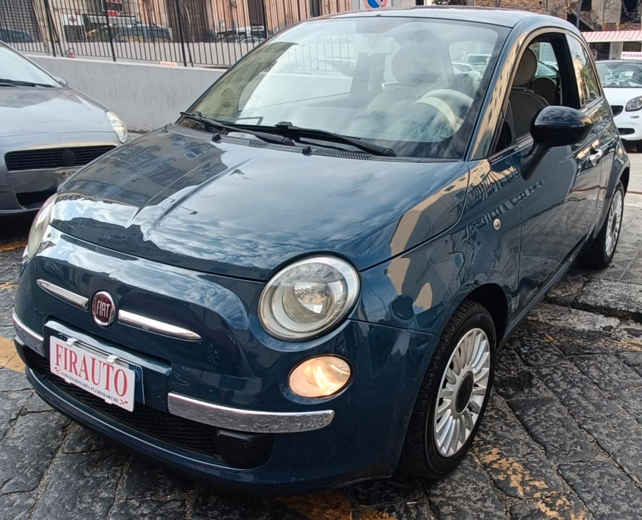 Fiat 500 1.3 Multijet 16V 75 CV Lounge