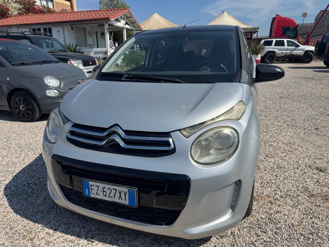 Citroen C1 VTi 68 3 porte Shine GARANTITA