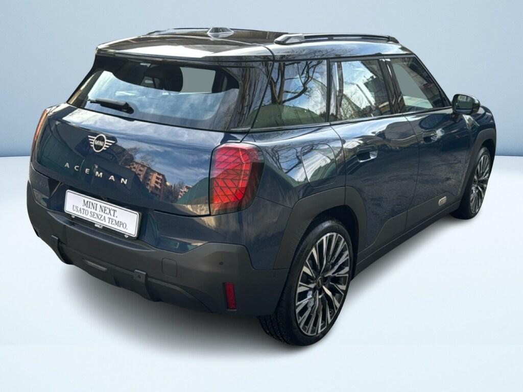 Mini Mini Aceman All-Electric E Classic