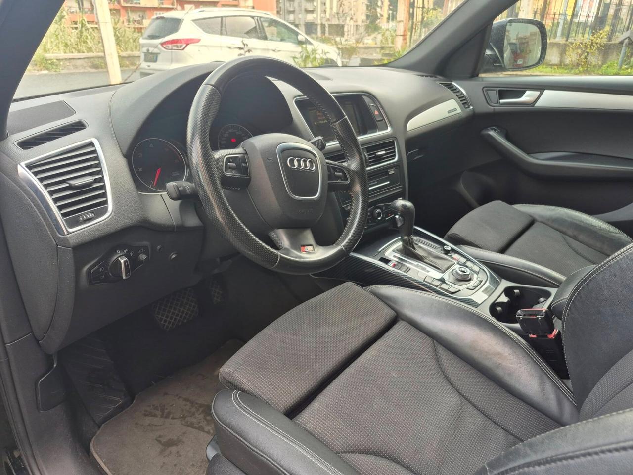 Audi Q5 2.0 TDI 170 CV quattro S tronic