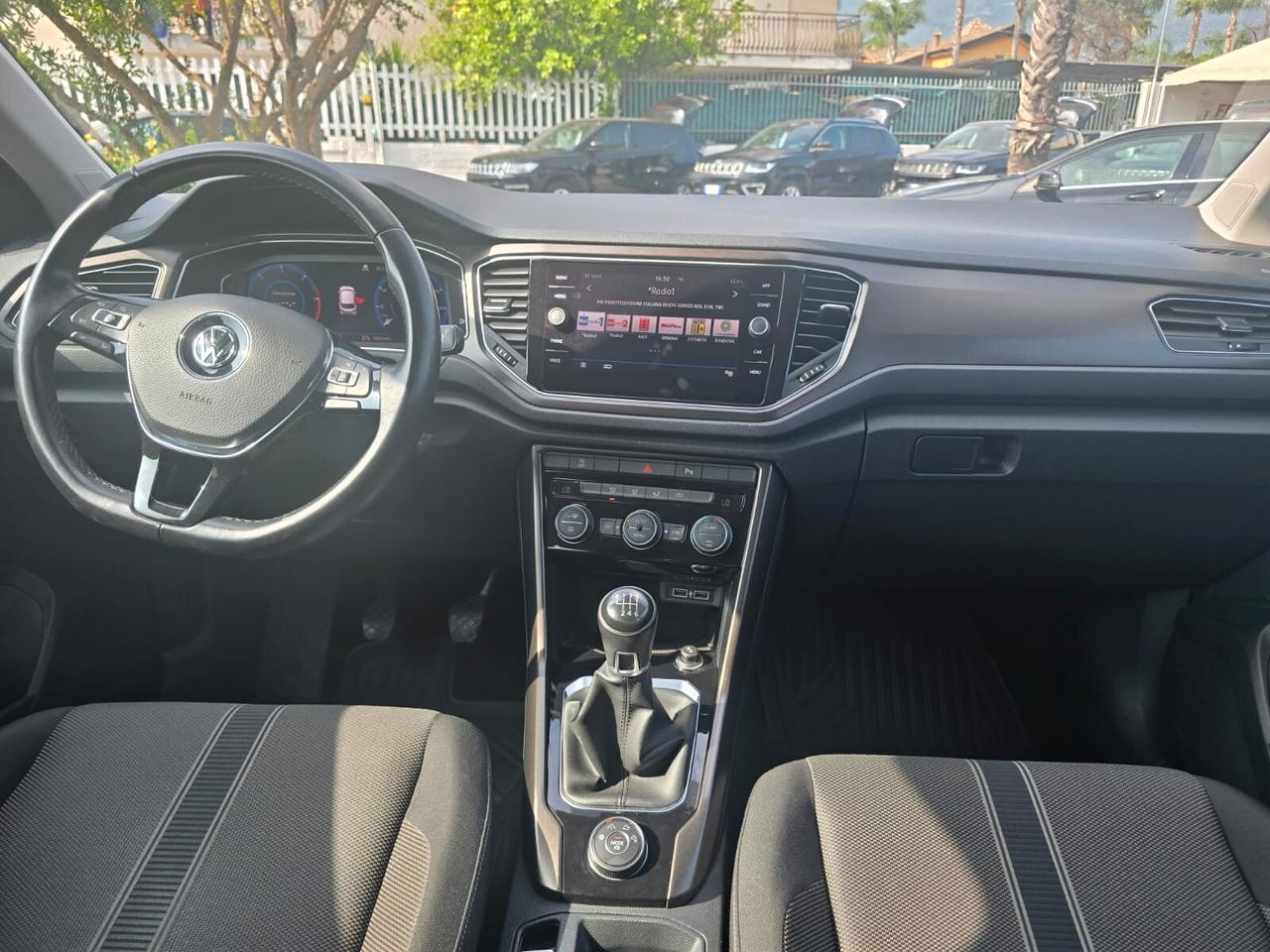 VW TROC 4MOTION 2.0TDI 150CV STYLE PLUS