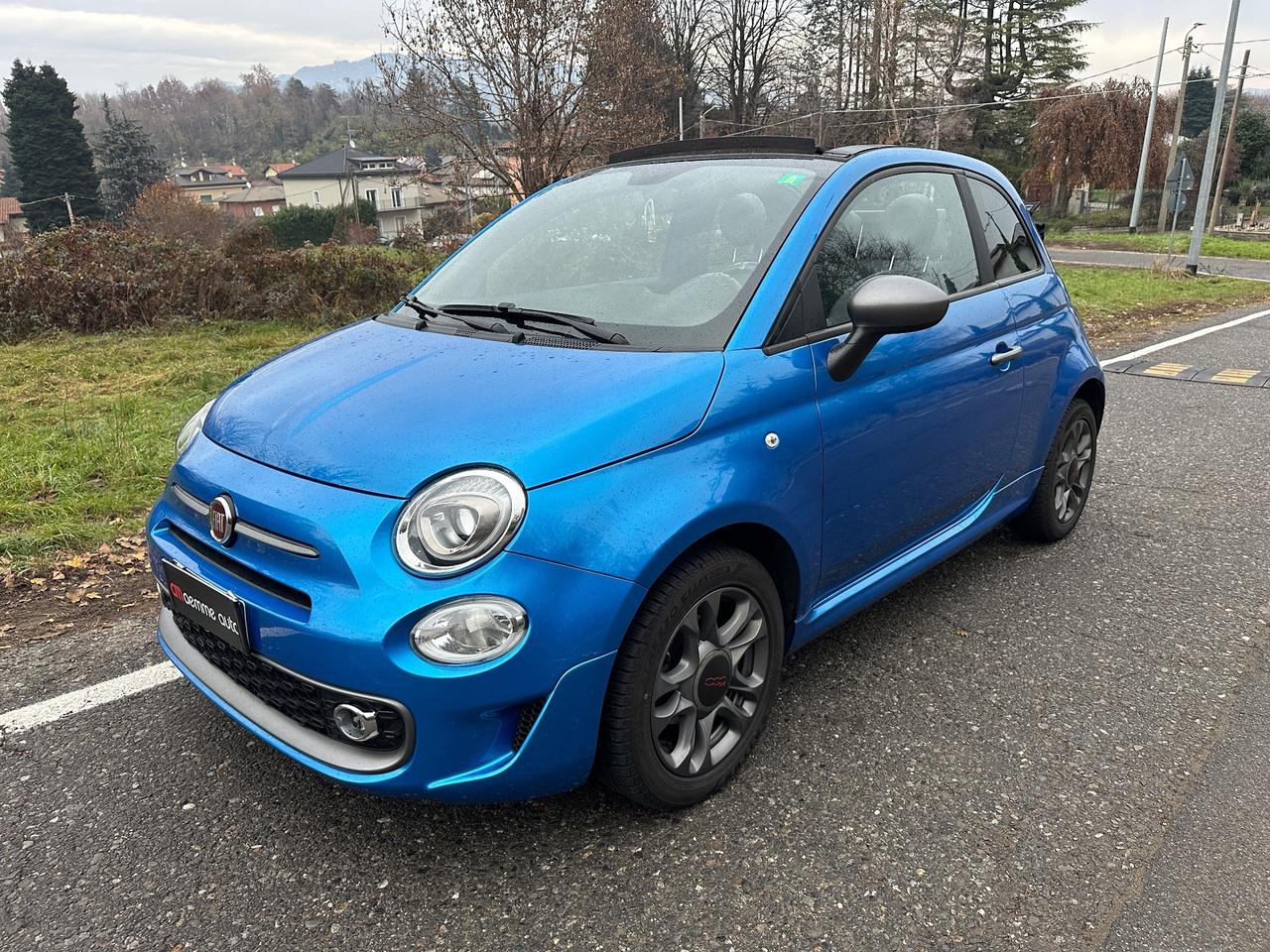 Fiat 500 C *69 cv *Cabrio 1.2 Sport