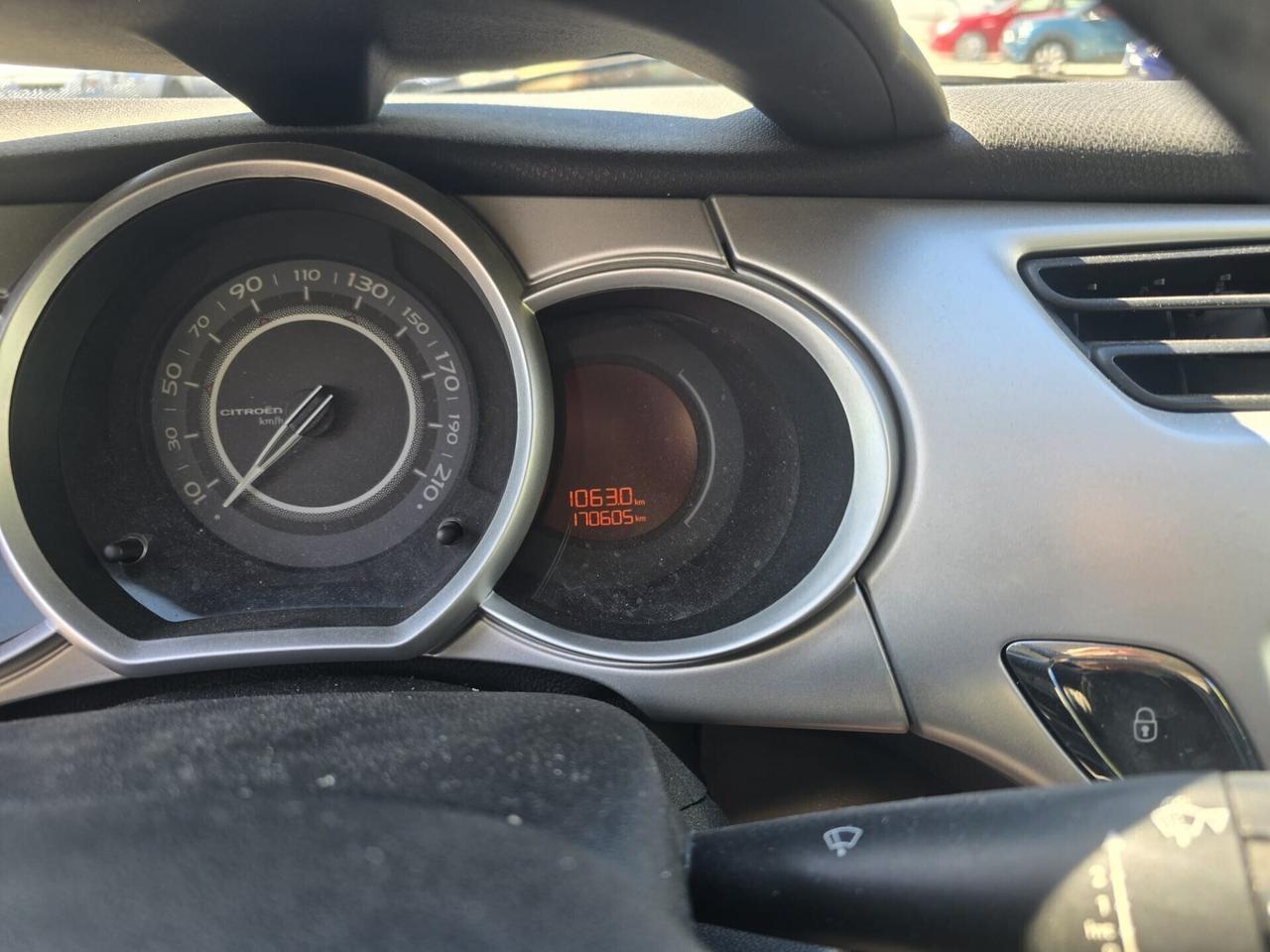 Citroen C3 1.4 HDi 70 Exclusive