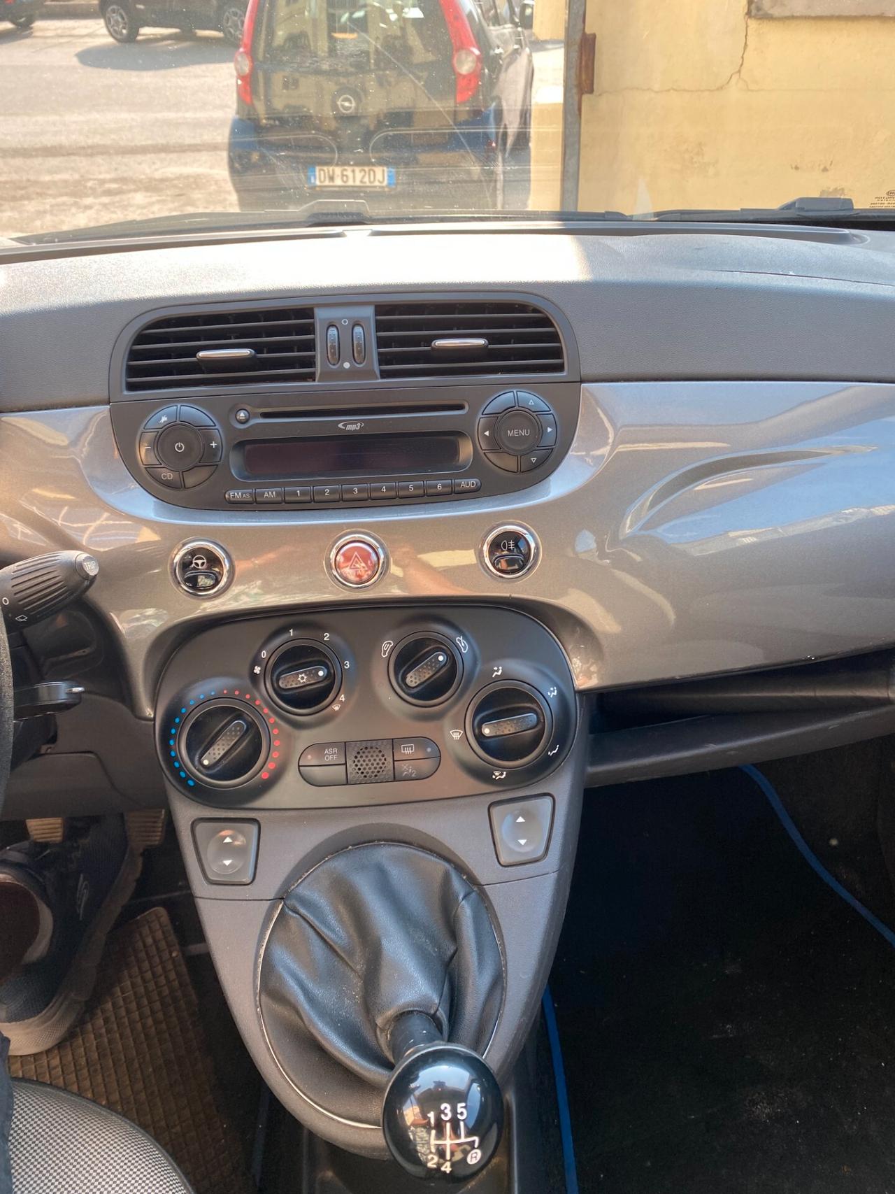 Fiat 500 BENZINA