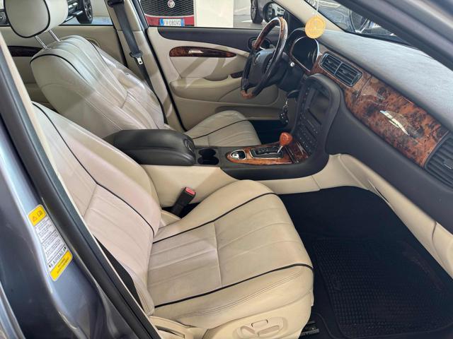 JAGUAR S-Type 2.7 diesel V6 Executive