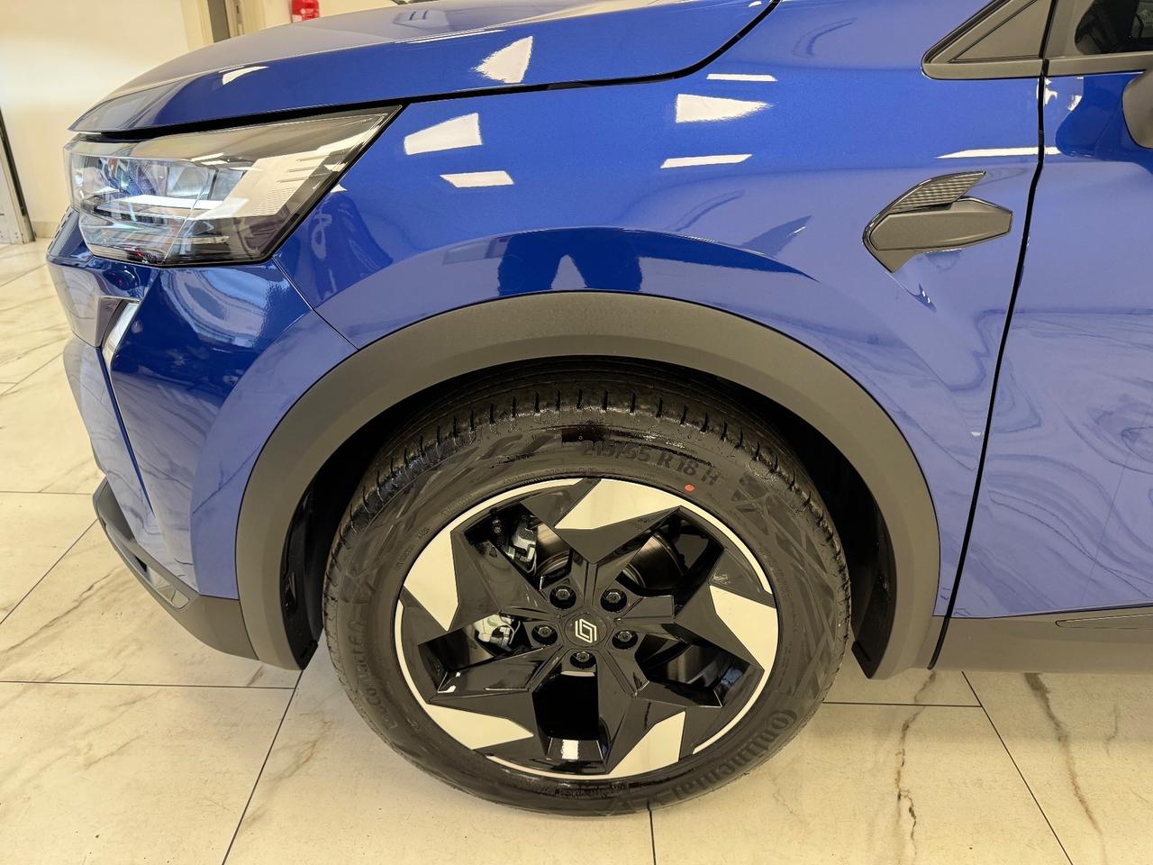 Renault Captur ECO-G 100 CV Techno