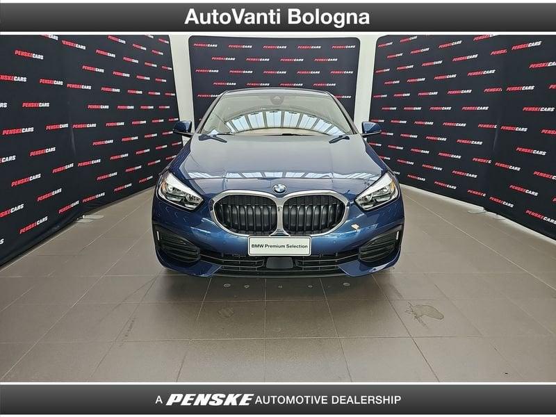 BMW Serie 1 118d Business Advantage
