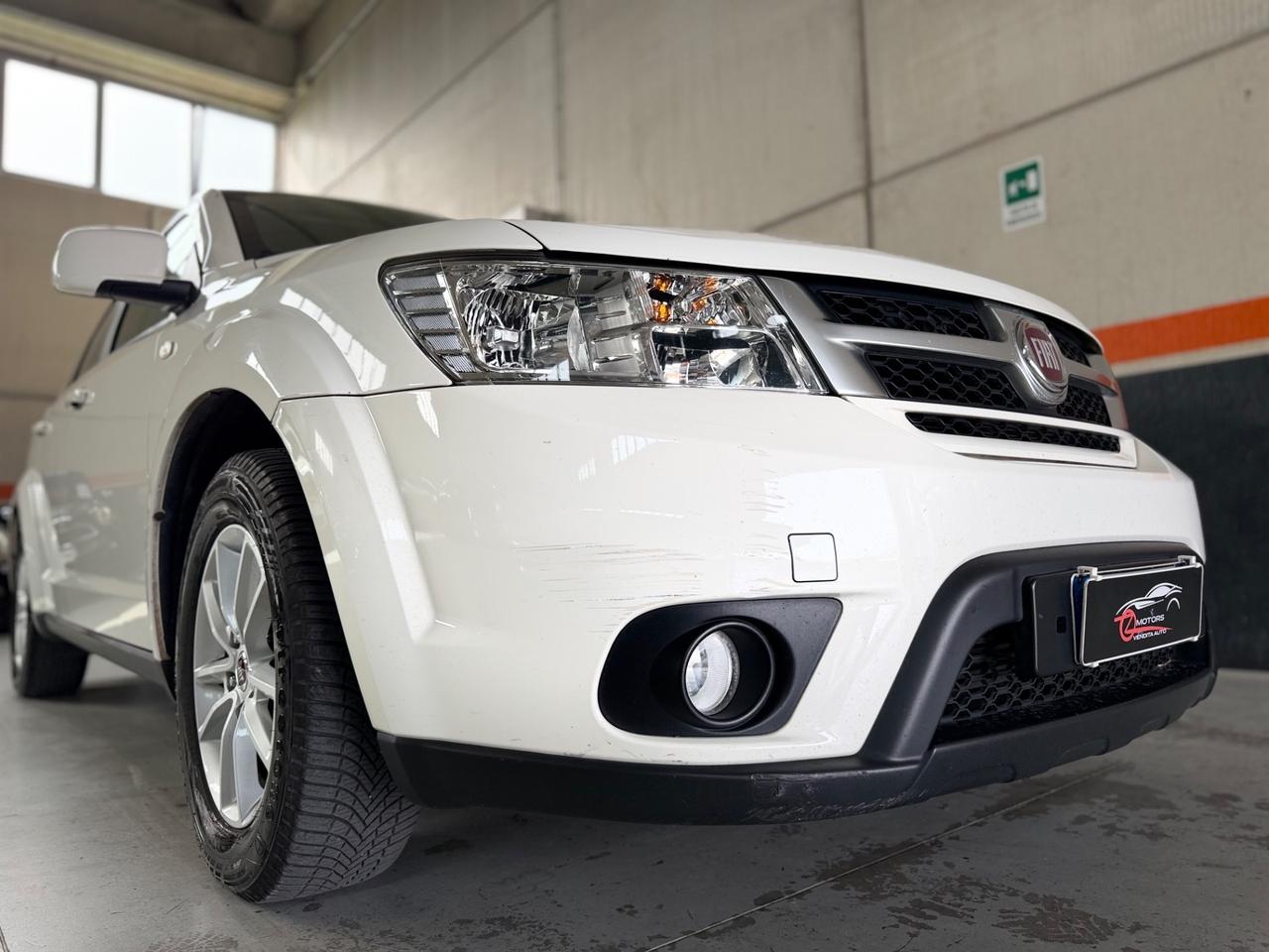 Fiat Freemont 2.0 Multijet 140 CV Urban