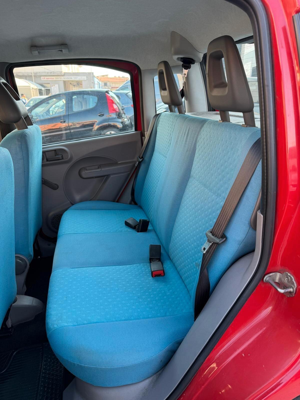 Fiat Panda 1.3 MJT 16V Dynamic
