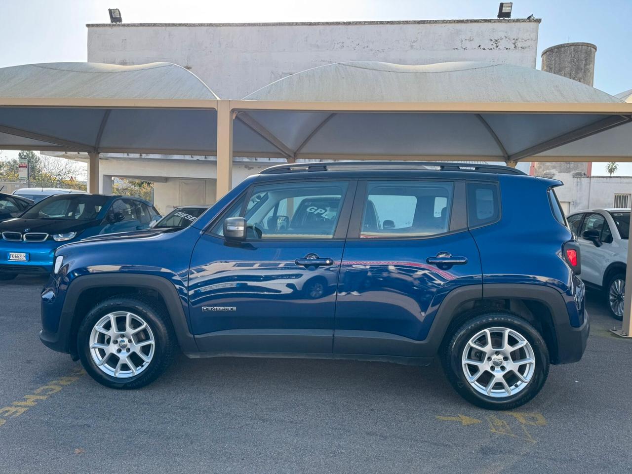 Jeep Renegade 1.6 Mjt 130 CV Limited