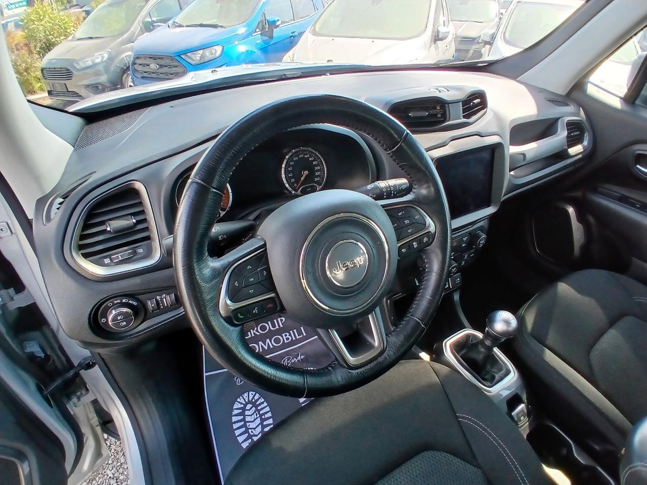 Jeep Renegade 1.0 T3 Limited