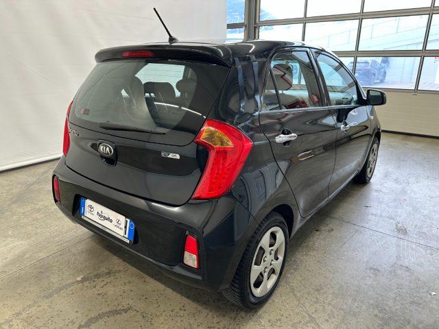 KIA Picanto 1.0 12V EcoGPL 5 porte Glam