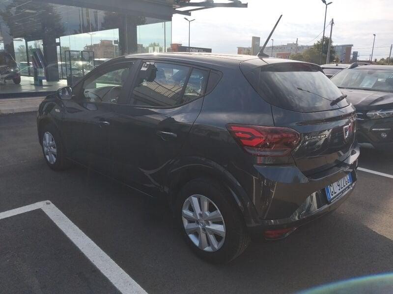 Dacia Sandero Streetway III 2021 Streetway 1.0 tce Comfort Eco-g 100cv