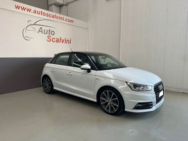 Audi A1 1.4 TDI 90CV S tronic Sline