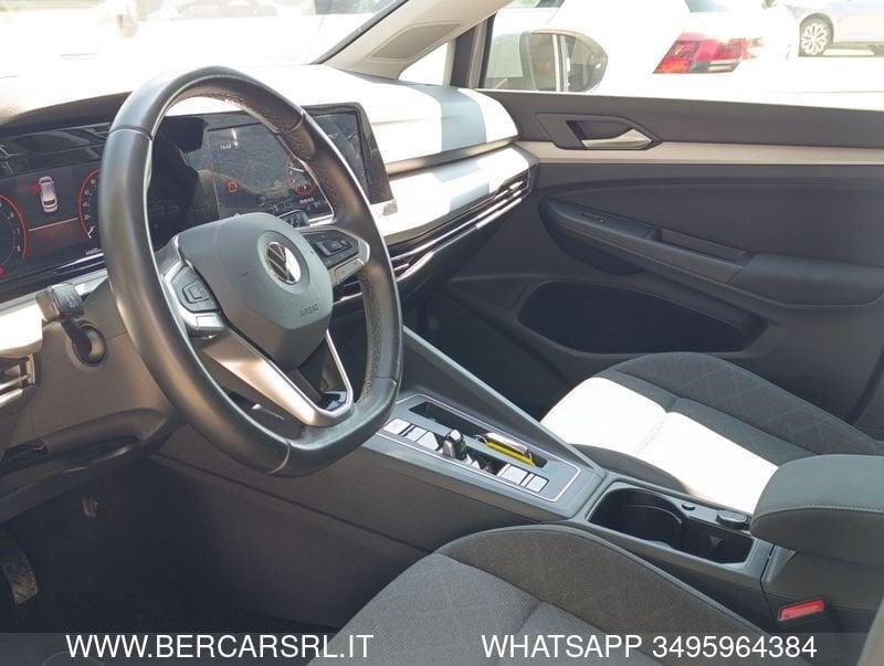Volkswagen Golf Golf 1.0 eTSI EVO DSG Life