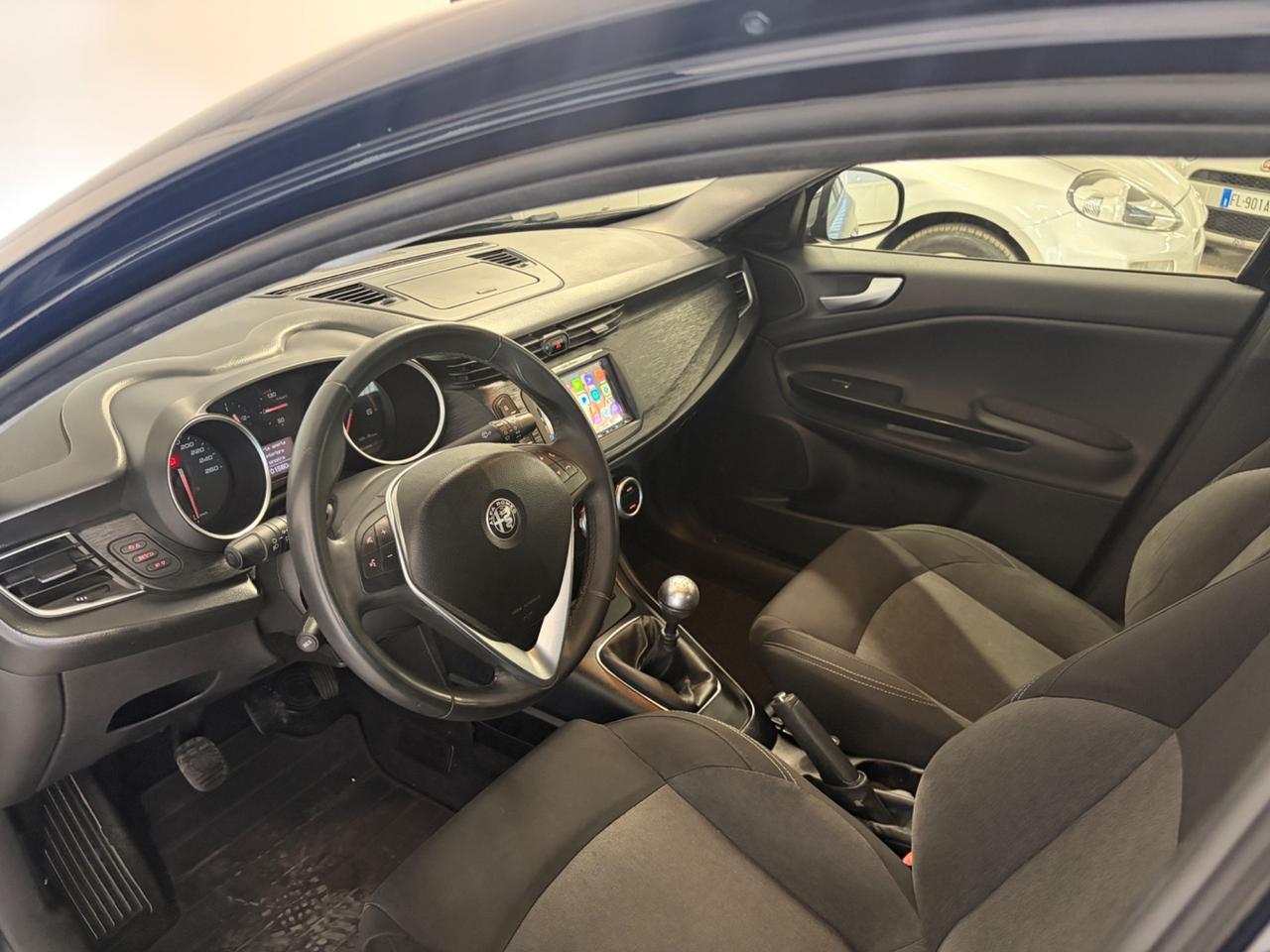Alfa Romeo Giulietta 1.6 JTDm 120 CV Super