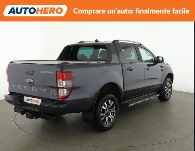 FORD Ranger 2.0 ECOBLUE aut. 213 CV DC Wildtrak 5 posti