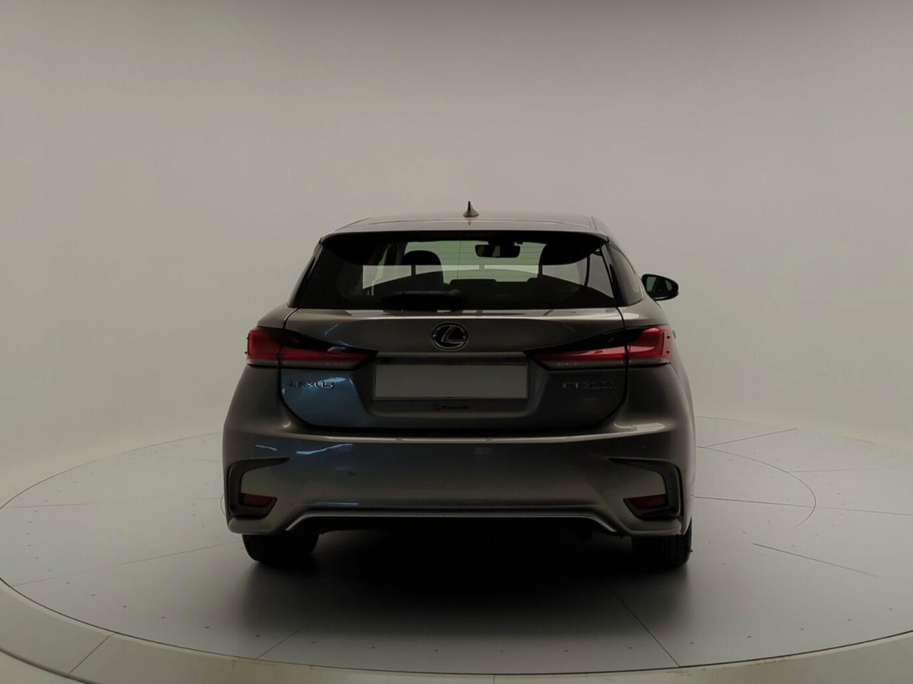 Lexus CT 200h Hybrid Executive