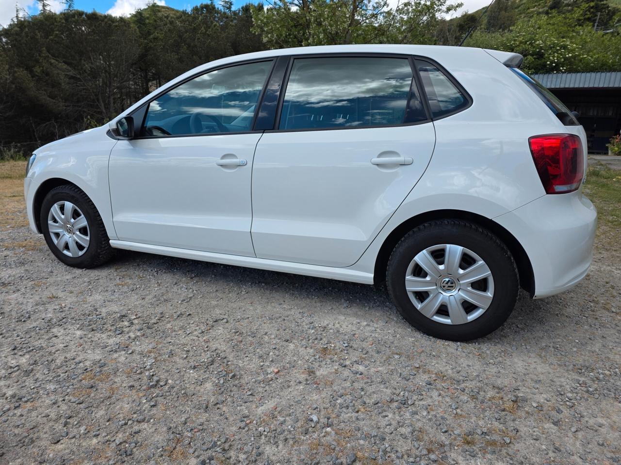 Volkswagen Polo 1.2 5 porte Trendline
