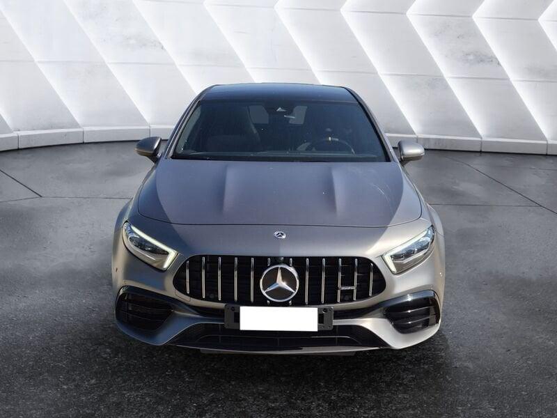 Mercedes-Benz Classe A A AMG 45 S Edition1 4matic+ auto
