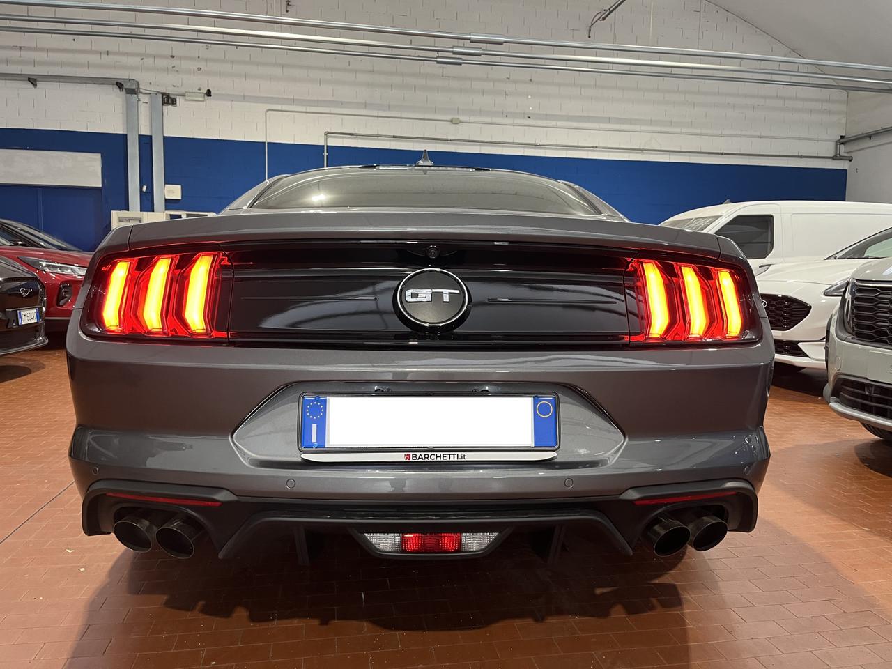 FORD Mustang '15-'24 - Mustang Fastback 5.0 V8 aut. GT