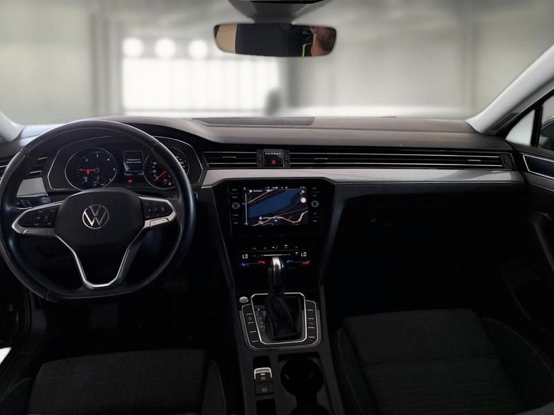VOLKSWAGEN PASSAT VARIANT 2.0 TDI SCR EVO 110 KW BUSINESS DSG STATION WAGON