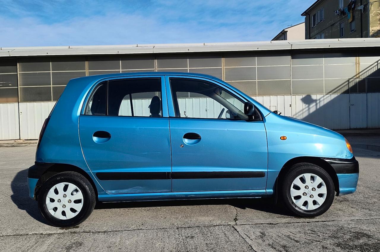 Hyundai Atos 1.0 12V Benzina **solo 56000 km**