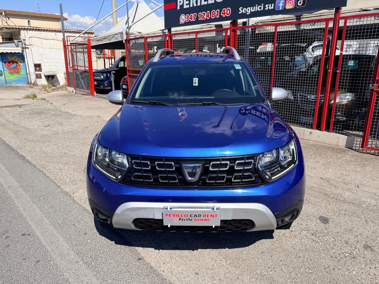 Dacia Duster 1.5 Blue dCi 8V 115 CV 4x2 Prestige