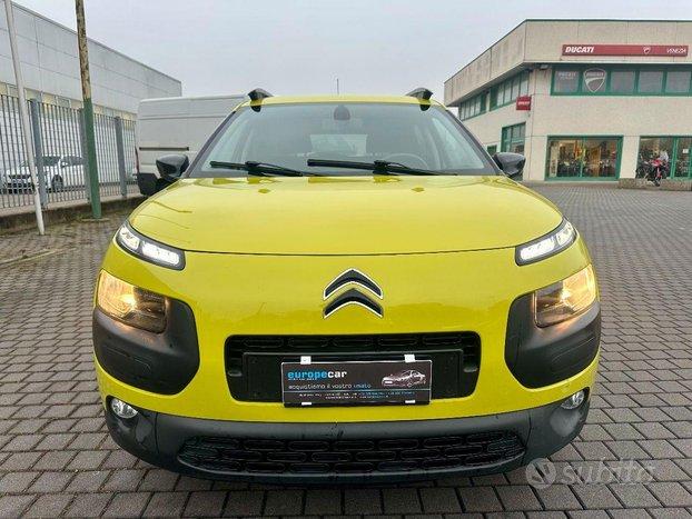 CITROEN - C4 Cactus - 1.2 PureTech 110 Stop&Start