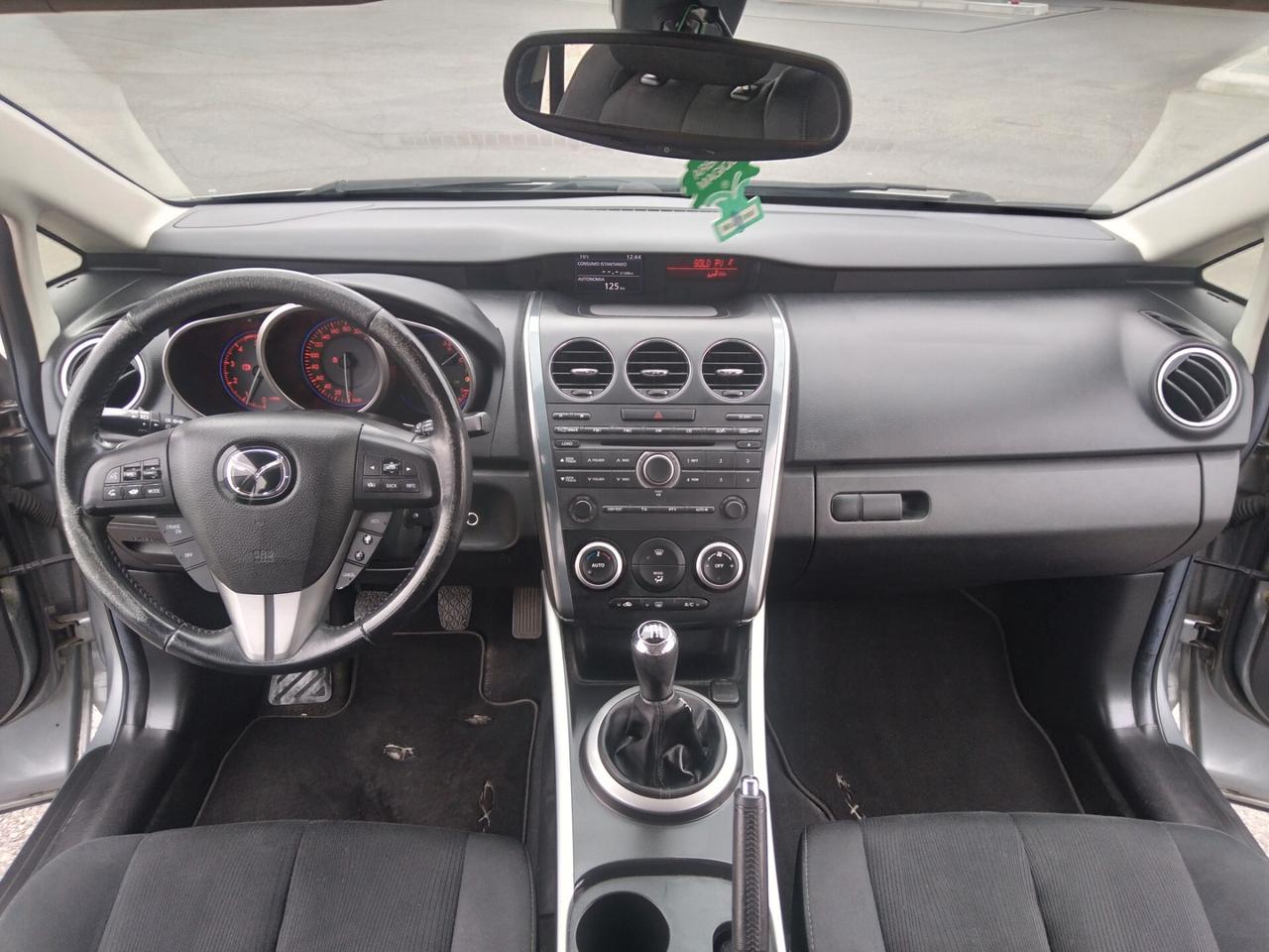 Mazda CX-7 2.2 173cv 4X4 MZR CD Sport Tourer