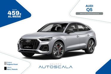 AUDI Q5 SPB 50 TFSI e quattro S Tronic S Line