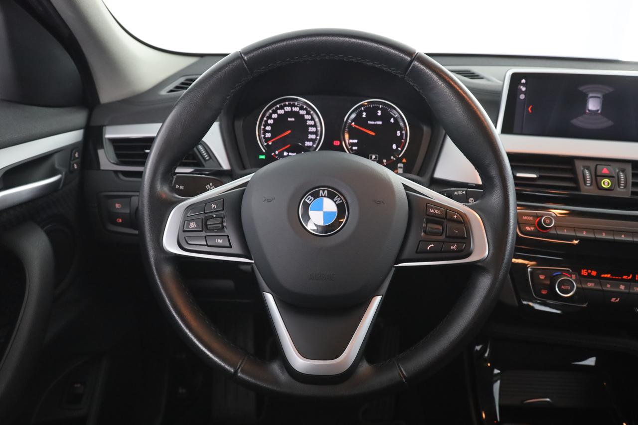 BMW X2 (F39) X2 sDrive16d Advantage