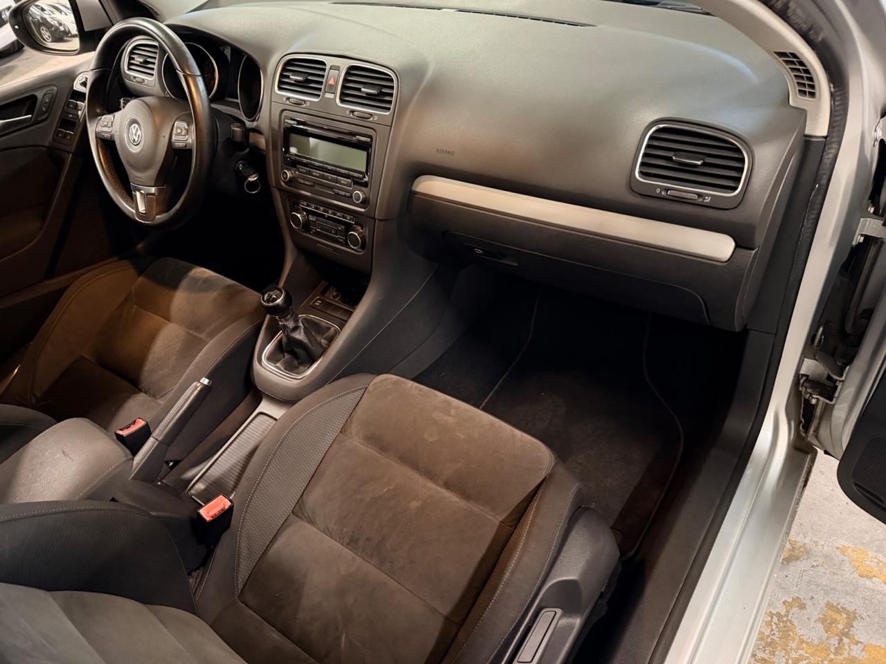 Volkswagen Golf 1.4 TSI 160CV 5p. Highline