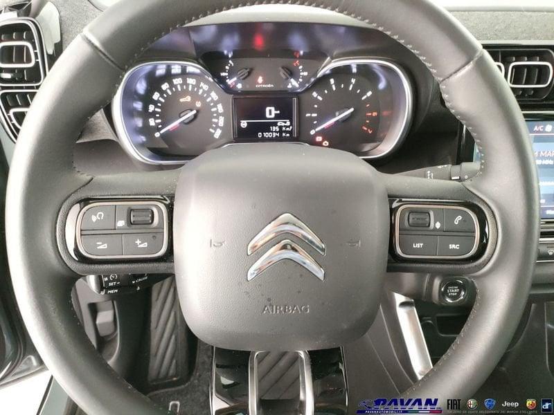 Citroën C3 Aircross 1.2 110 S&S Shine