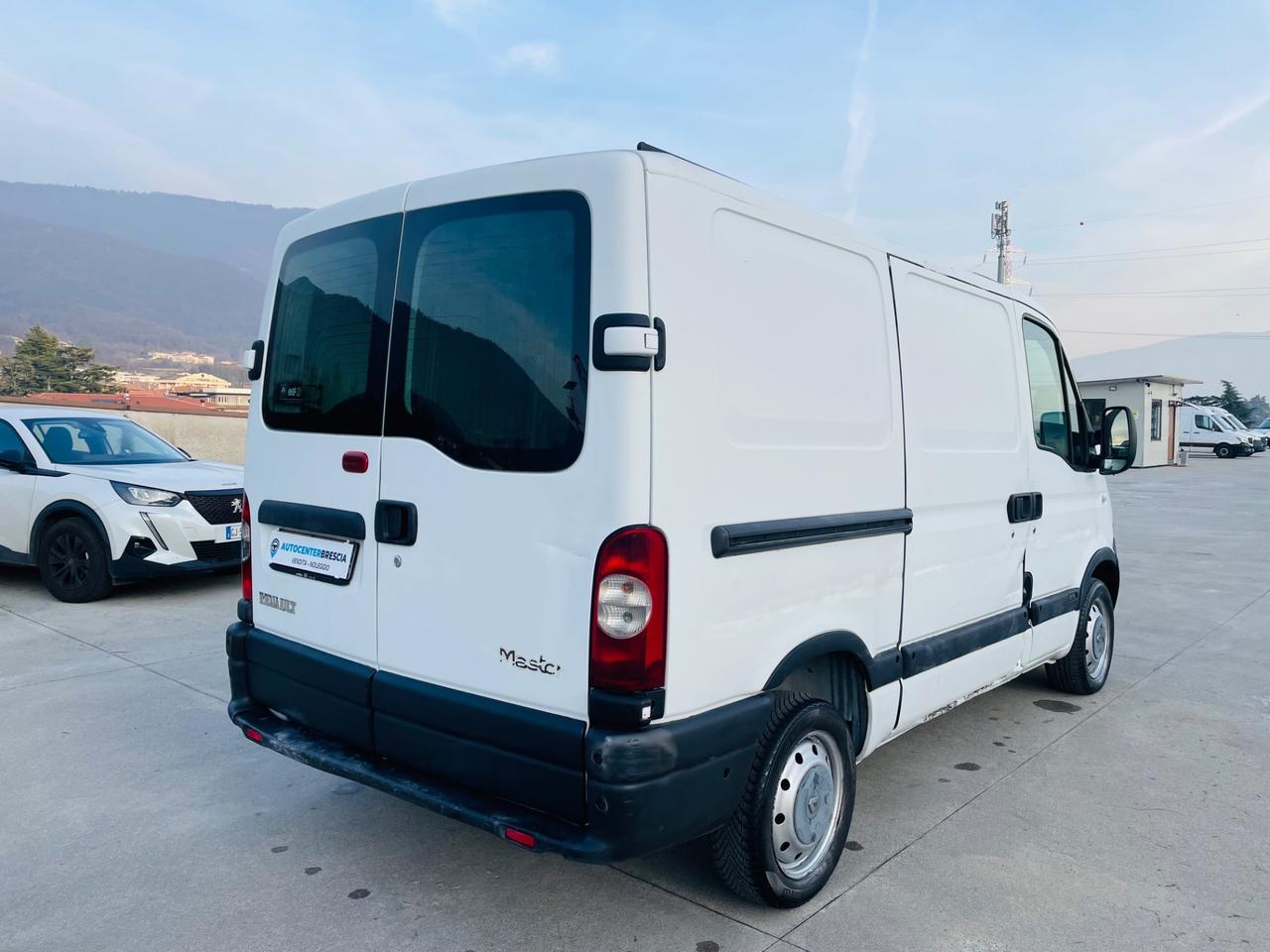 Renault Master L1H1 Distribuzione Fatta!! Revisionato!!