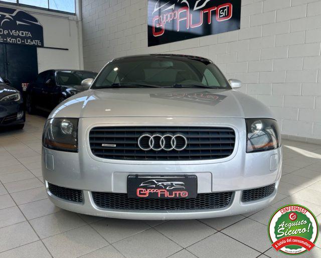 AUDI TT Coupé 1.8 T 20V 225CV cat quattro *ASI*