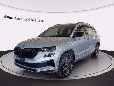 SKODA Karoq 1.5 tsi style dsg del 2022