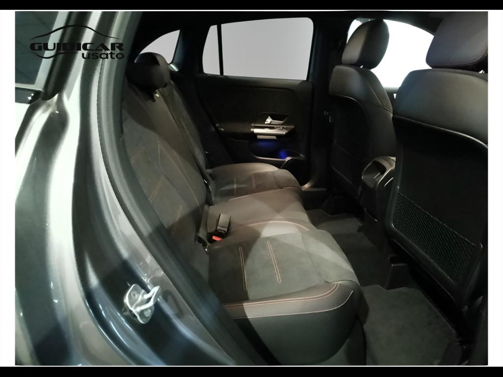 Mercedes-Benz GLA-H247 2023 - GLA 200 d AMG Line Advanced Plus auto