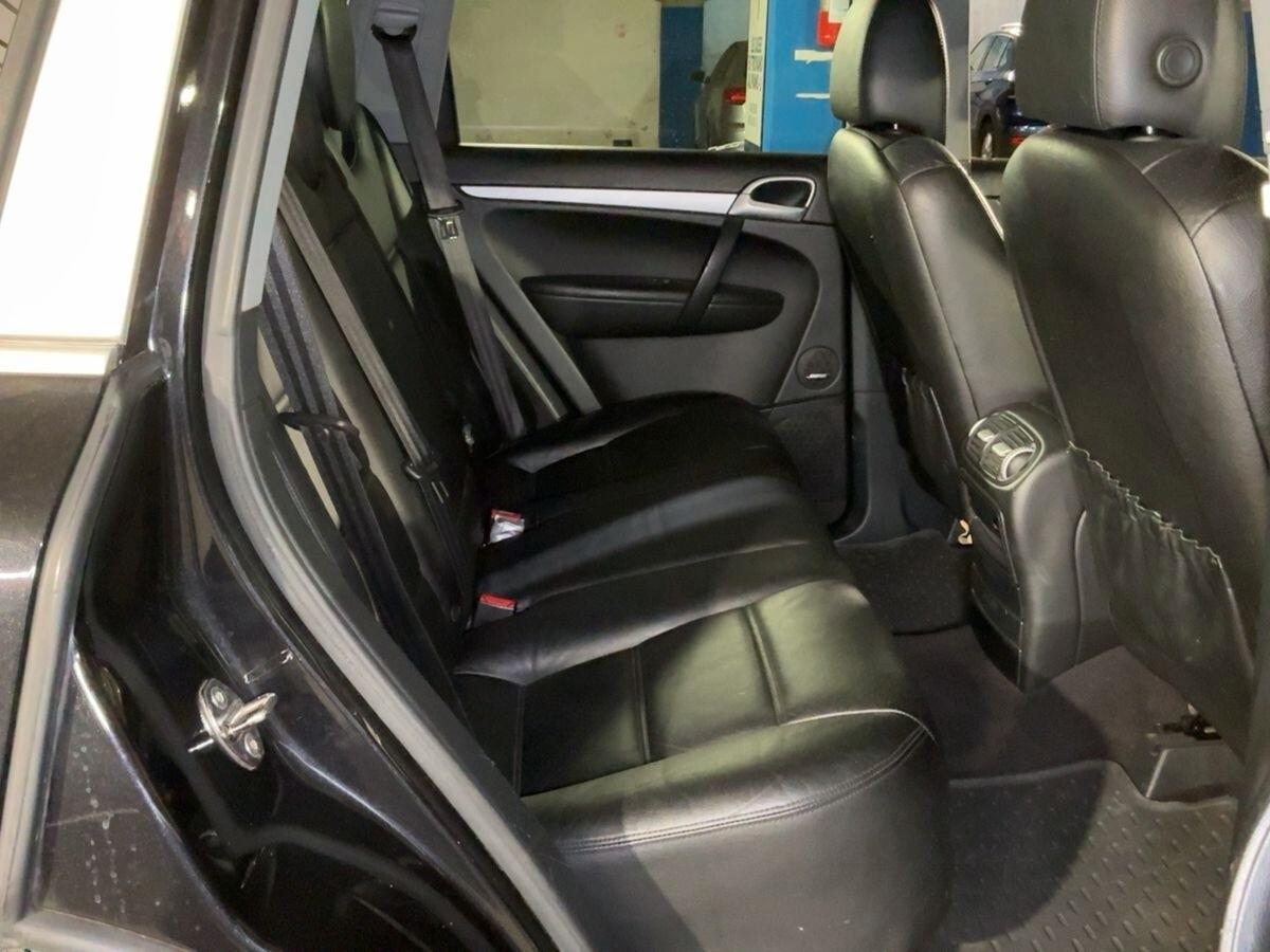 Porsche Cayenne 4.5 cat S