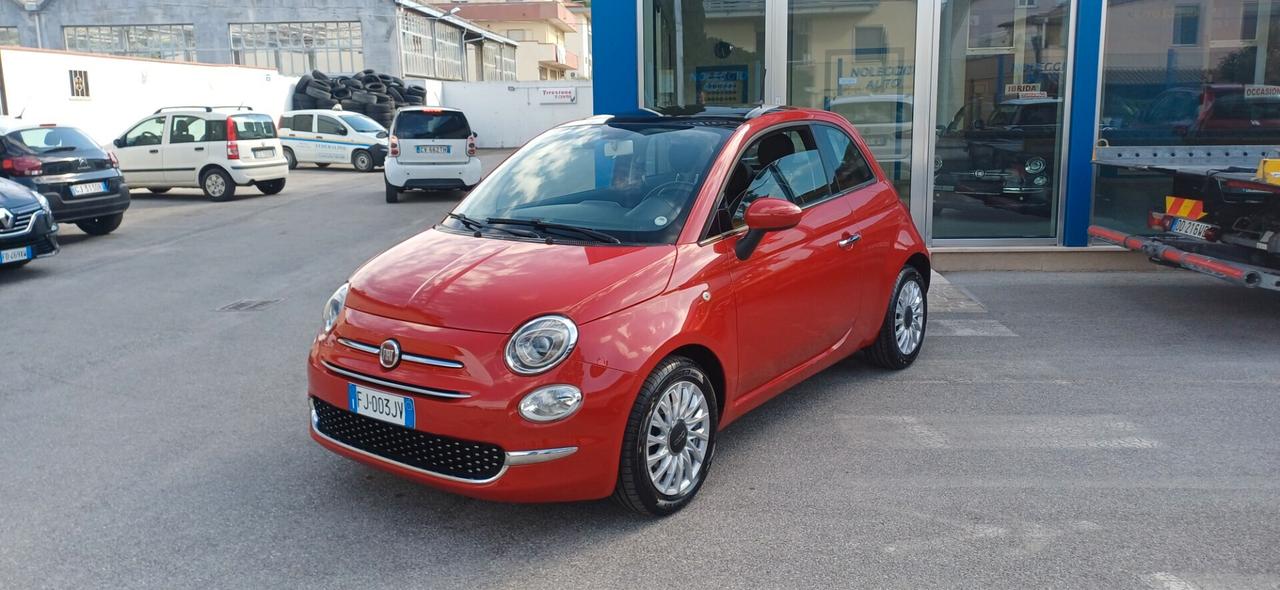 Fiat 500 1.3 Multijet 95 CV Riva