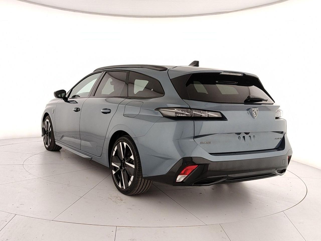 Peugeot 308 Plug-in Hybrid 195 e-DCS7 GT