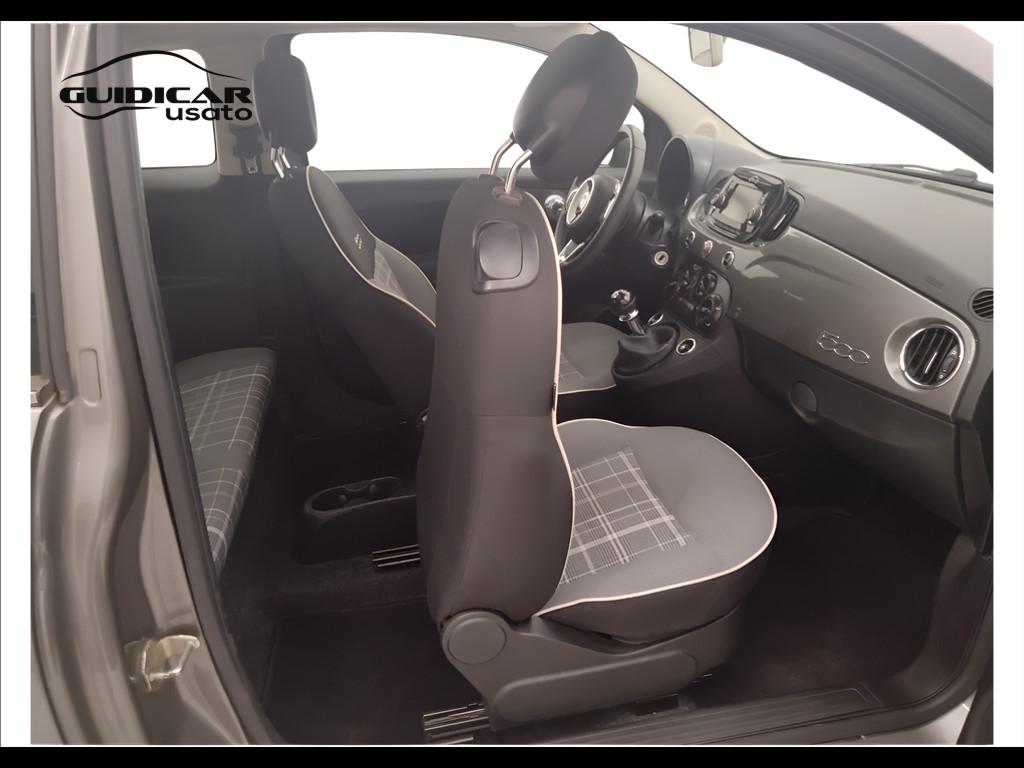 FIAT 500 III 2015 - 500 1.2 Lounge 69cv my18
