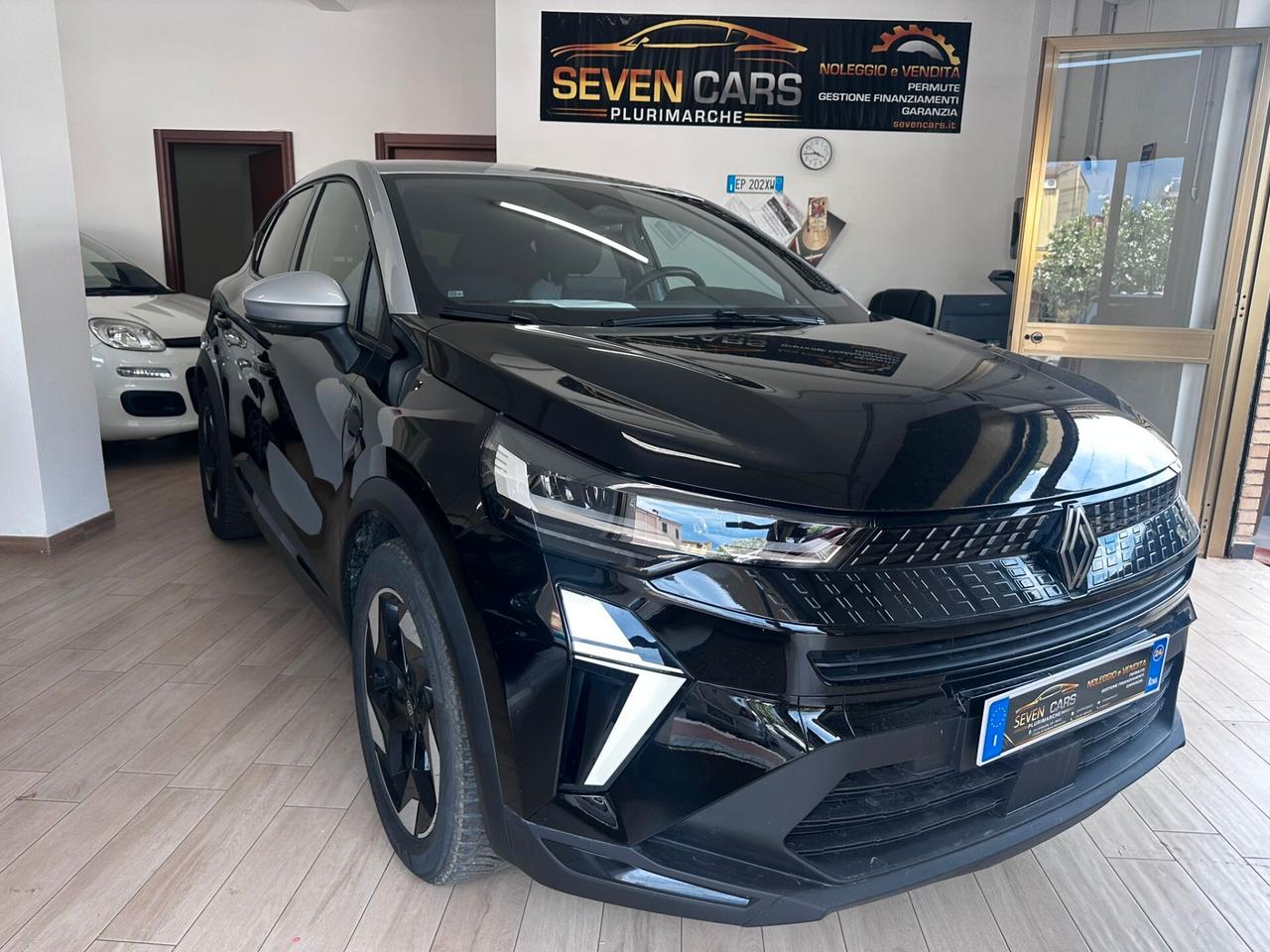 Renault Captur TCe 90 CV Techno